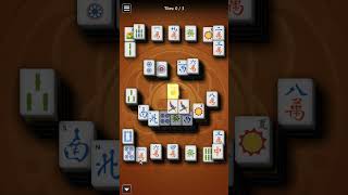 Microsoft Mahjong  Golden Tiles Easy  November 9 2024  Daily Challenges [upl. by Roselin]