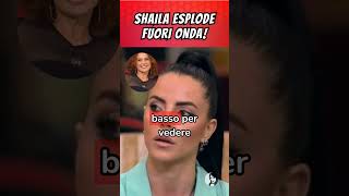 👆 VIDEO COMPLETO 👆 🔥 SHAILA ESPLODE [upl. by Dnomder964]