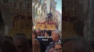 Jesús de los Pasos en el Monte Calvario [upl. by Naam]