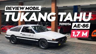 Review Toyota AE86 InitialD Edition [upl. by Mitchel822]