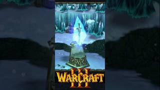 Frostmourne  Warcraft III Reign of Chaos  shorts warcraft warcraftshorts warcraft3 gaming [upl. by Liddie478]