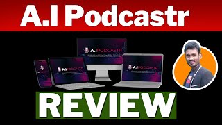 AI Podcastr Review 🚀 Wait Legit Or Hype Truth Exposed [upl. by Mallorie]