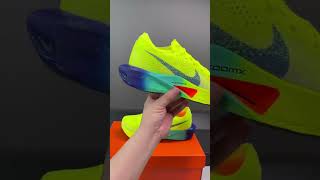 Nike ZoomX Vaporfly NEXT 3 Marathon Series Foam Ultralight cushioning sports jogging shoes Size [upl. by Singleton]