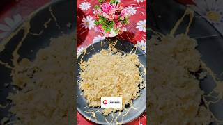 Tasty biyyam ravva kobbari pitti subscribe [upl. by Inaej]