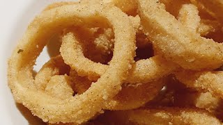 Easy Greek Calamari  Recipe 3 [upl. by Rad]