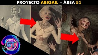 EL PROYECTO ABIGAIL  ÁREA 51 No podrás creer lo que ocurrió [upl. by Nalla]