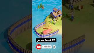 Hay Day gamestownship games 🎮hayday games gaming gameplay shortsyoutubeshorts MrBeastGaming [upl. by Einnus]