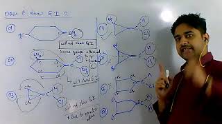 GEOMETRICAL ISOMERISM IN CYCLOALKANESPART2 AND CYCLOALKENES [upl. by Joh]