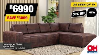 It’s the Big Red Sale  OK Furniture [upl. by Eisen]