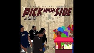 Alkaline  Pick Unuh Side  Rice Grain Riddim Instrumental Remake May 2018 DO Not ReUploud [upl. by Hale]