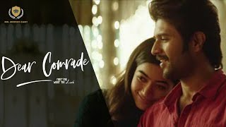 Dear Comrade Full Movie In Tamil  Vijay Deverakonda  Rasmika Mandanna  Mr Movies Cart [upl. by Sunderland]