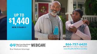 Blue Cross NC Get The Right Medicare Advantage Plan For You [upl. by Llerdna846]