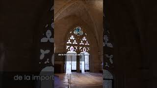 Monasterio de Santa María de VALLBONA Ruta y turismo por Lleida [upl. by Aierb]