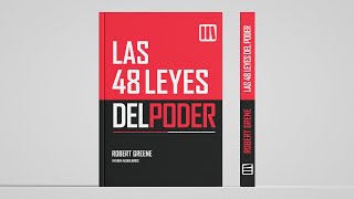 LAS 48 LEYES DEL PODER  Robert Greene  Resumen Audiolibro  Desarrollo personal [upl. by Waxler]