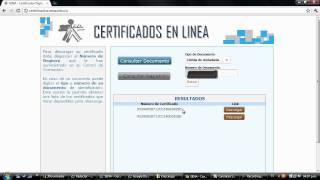 Como descargar certificados en sofiaplusmp4 [upl. by Euqor]