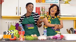 McBrowns Kitchen with Emelia Brobbey  SE05 EP03 [upl. by Imef]