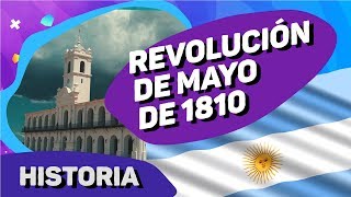 Revolución de Mayo de 1810  Argentina  Historia de un Bicentenario [upl. by Aniar]