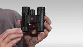 Leica Ultravid Compact Binoculars [upl. by Alaunnoif]