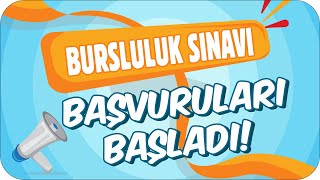 Bursluluk Sınavında Hangi Konular Çıkacak❓ Başvurular Başladı❗  5Sınıf [upl. by Arretnahs]