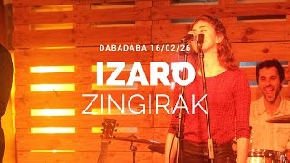 IZARO  Zingirak Zuzenekoa [upl. by Byrle591]