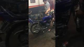 Yamaha rx 115 sesi [upl. by Eilhsa]