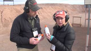 SHOT Show 2016 Hoppes No 9 Gun Medic [upl. by Sophie]