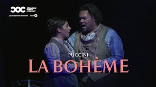 Trailer  Puccinis LA BOHÈME [upl. by Auhoj]