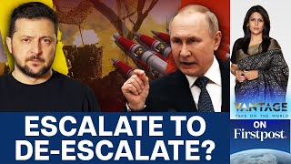 Russias quotHybrid Warfarequot Worries Ukraine and Allies  Vantage With Palki Sharma [upl. by Arabella]