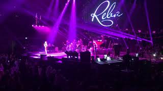 Fancy  Reba McEntire  Live  The O2 Arena London  11th March 2017 [upl. by Lambert]