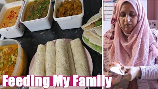 Weekly Meal Prep for a Large Family  Main Meals amp Snacks  Shamsa [upl. by Necyla]