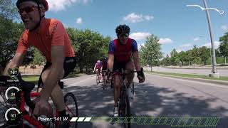 HOUSTON GRAND CRIT 2019  Masters 35 [upl. by Nolie]