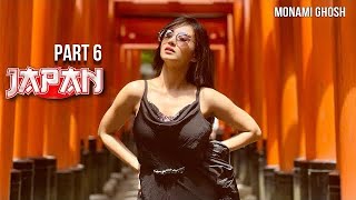 JAPAN Vlog  Part 6  Monami Ghosh [upl. by Harleigh]