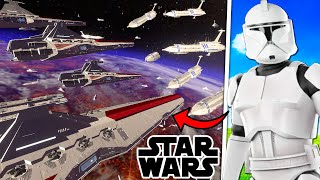 The NEW Clone Wars Mod is INCREDIBLE  Ravenfield Star Wars Mod [upl. by Sarazen]