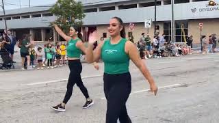 Baylor 2023 Homecoming Entire Parade [upl. by Enimsaj]