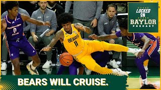 Baylor Will CRUSH Michigan State Tom Izzo on Saturday  Baylor Basketball Podcast [upl. by Idnyc]