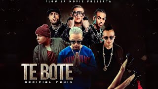 Te bote’ remix  Speed Up [upl. by Antonina]