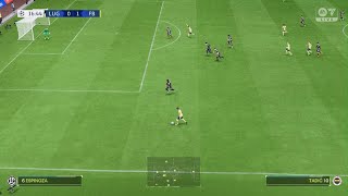 FC 24  FC Lugano vs Fenerbahçe  UEFA Champions League  Gameplay PS5 [upl. by Nanci204]