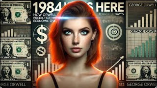 1984 is Here How Orwell Predicted Today’s Economic Chaos [upl. by Partan]