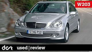 Buying a used Mercedes Cclass W203  20002007 Common Issues Buying advice  guide [upl. by Munn]