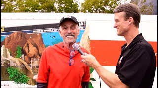 Rob Paulsen Exclusive Interview from RetroCon [upl. by Mirabella]