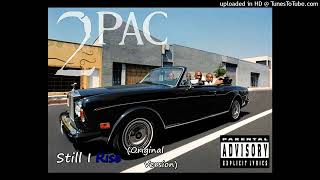 2Pac  Teardrop And Closed Caskets Original Version ft Nate Dogg amp Outlawz Remastered [upl. by Pelag253]