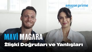 İlişki Doğruları ve Yanlışları  Mavi Mağara  Prime Video Türkiye [upl. by Laughton]