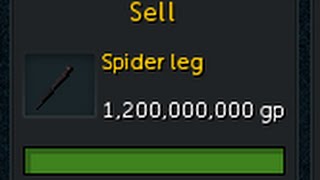 After 6 Araxxi  3 leg pieces 132B profit [upl. by Julia644]