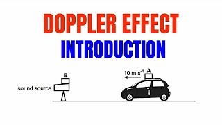 DOPPLER EFFECT GRADE 12 PHYSICS NOVEMBER 2021 [upl. by Bunder]