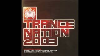 🌍 Ministry of Sound  Trance Nation 2003  CD2 Full HQ [upl. by Prudy126]