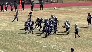 Kekaha vs Kapaa 10U 9292024 [upl. by Eioj]