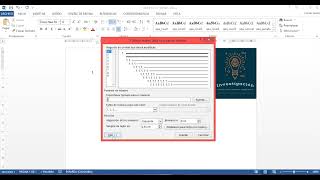 Word Numeración de títulos multinivel en Normas APA [upl. by Etteiluj]