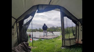 European Carp Angling Championship ECAC 2024 [upl. by Aeirdna]