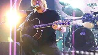 nickelback live ROCKSTAR [upl. by Louth]