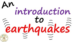 Earthquakes  Geology in a Jiffy [upl. by Santos]